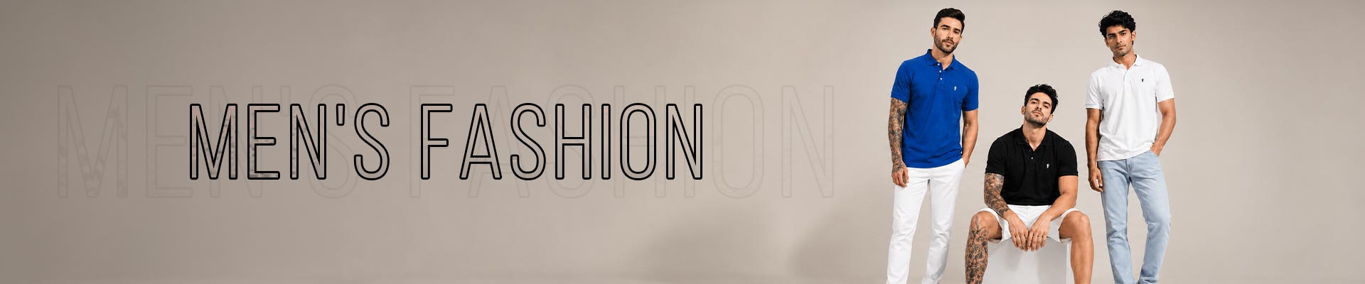 Men's Fashion